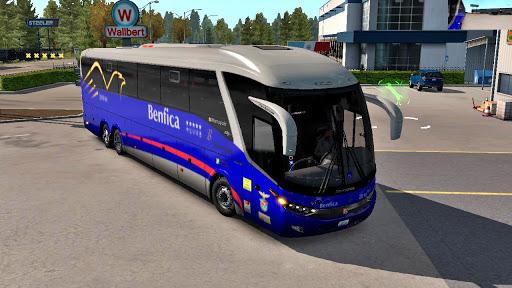 Bus Simulator 2022 - City Bus - عکس بازی موبایلی اندروید