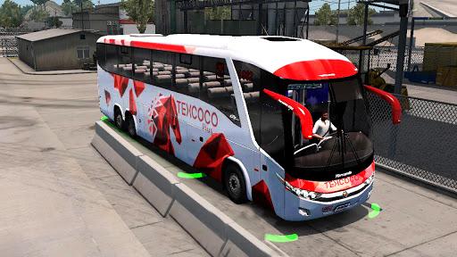 Bus Simulator 2022 - City Bus - Gameplay image of android game
