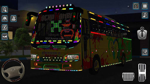 Download & Play American Bus Driving Simulator on PC & Mac (Emulator)