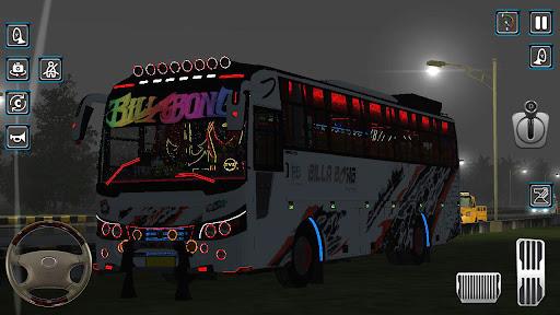 American Bus Driving Simulator - Image screenshot of android app