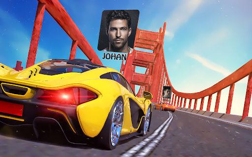 Mini Car Racer 3d : Car Racing Game - Image screenshot of android app