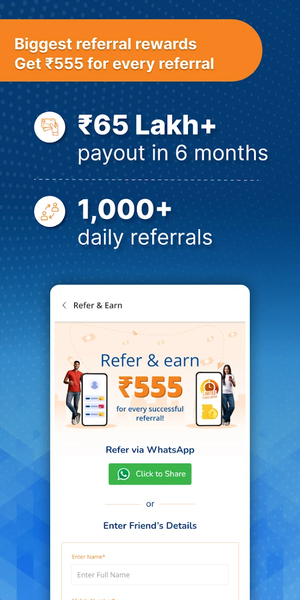mStock: Demat & Stock Trading - Image screenshot of android app