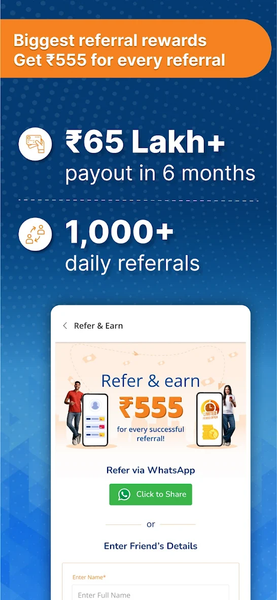 mStock: Demat & Stock Trading - Image screenshot of android app