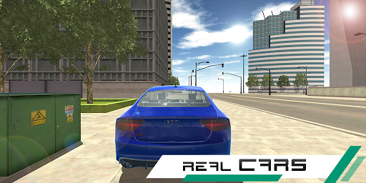 RS۷ Drift Simulator - عکس برنامه موبایلی اندروید