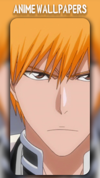 Anime Live Wallpapers 4K - Image screenshot of android app