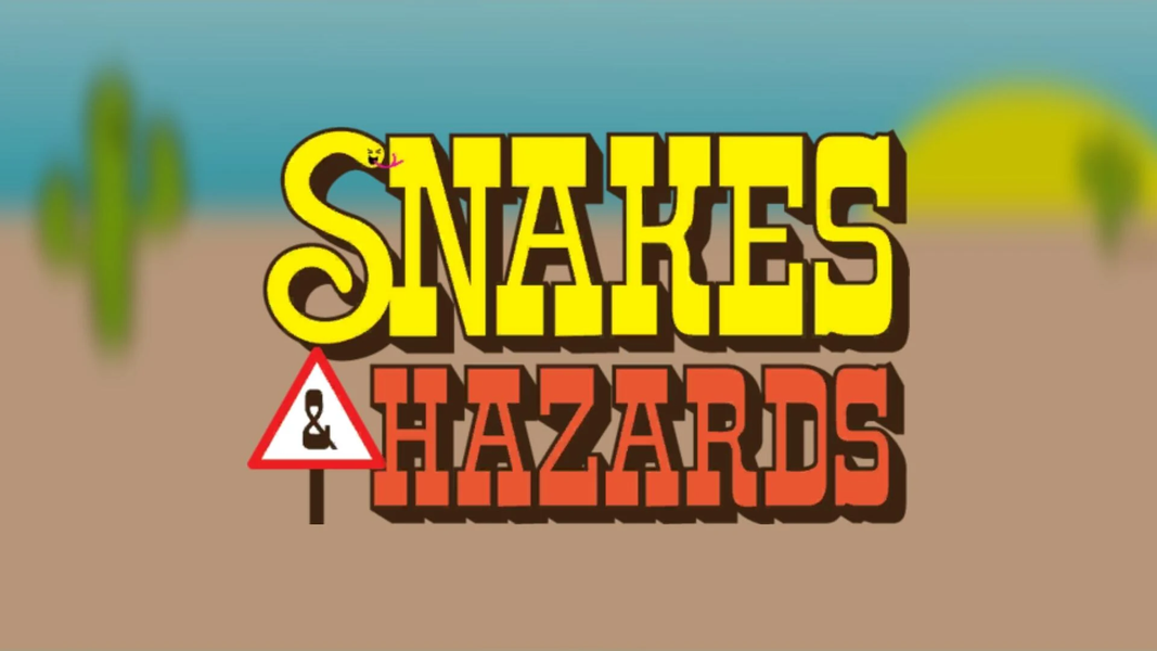 RSA Snakes & Hazards - Gameplay image of android game