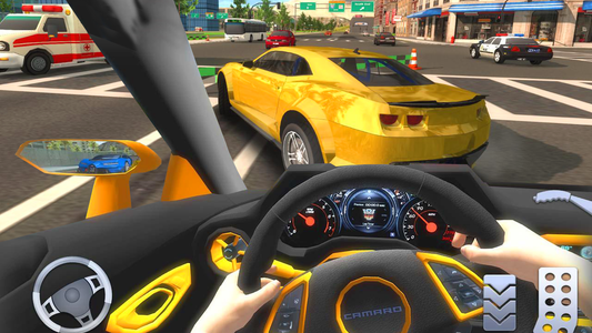 Racing in Car APK for Android Download