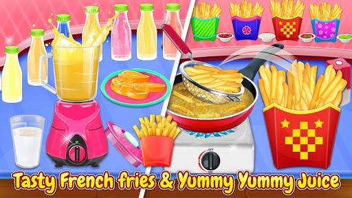 Food Truck Mania: Kids Cooking - عکس بازی موبایلی اندروید
