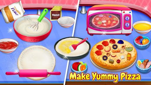 Food Truck Mania: Kids Cooking - عکس بازی موبایلی اندروید