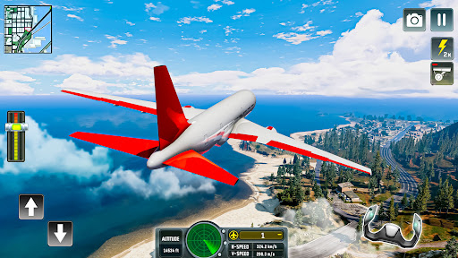 Airplane Flight Pilot Simulator APK Download for Android Free
