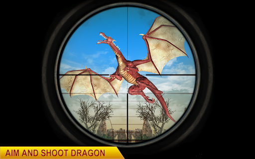 Dragon Shooting Survival Game - عکس بازی موبایلی اندروید