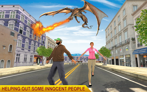 Dragon Shooting Survival Game - عکس بازی موبایلی اندروید