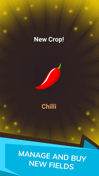 Emoji Farm - Farming Tycoon - Gameplay image of android game