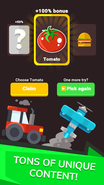 Emoji Farm - Farming Tycoon - Gameplay image of android game