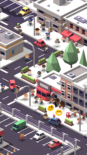 Idle Island - City Idle Tycoon - عکس بازی موبایلی اندروید