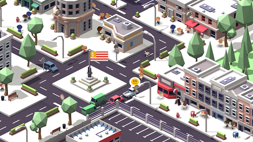 Idle Island - City Idle Tycoon - عکس بازی موبایلی اندروید