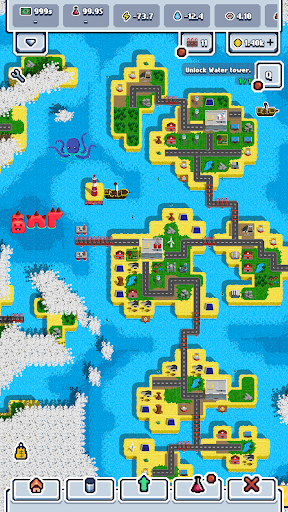 Technopoly: Industrial Tycoon - عکس بازی موبایلی اندروید