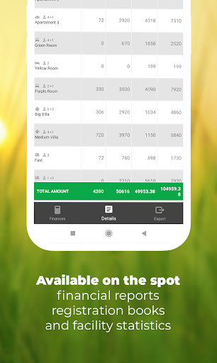 BedBooking Booking Calendar - عکس برنامه موبایلی اندروید
