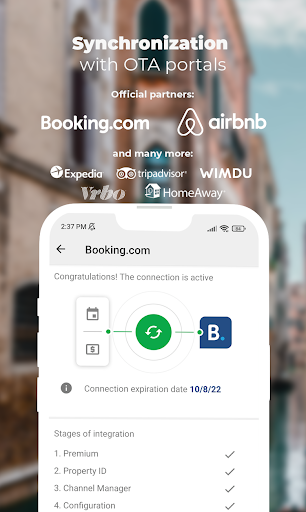 BedBooking Booking Calendar - عکس برنامه موبایلی اندروید