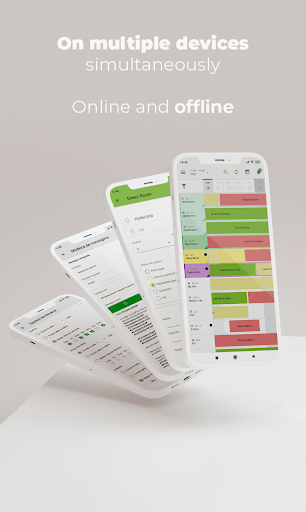 BedBooking Booking Calendar - عکس برنامه موبایلی اندروید