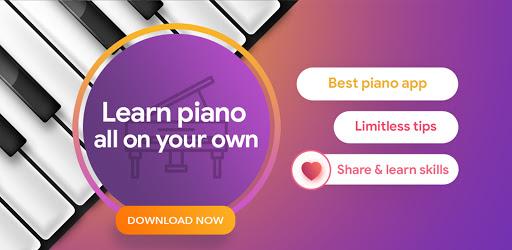 Piano Lessons - Learn piano - عکس برنامه موبایلی اندروید