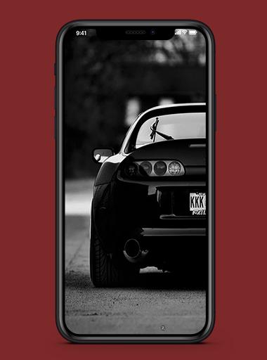 Supra Wallpapers HD 4K - عکس برنامه موبایلی اندروید