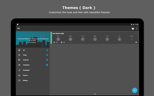 HabitHub - Habit tracker & Goal tracker motivation - عکس برنامه موبایلی اندروید
