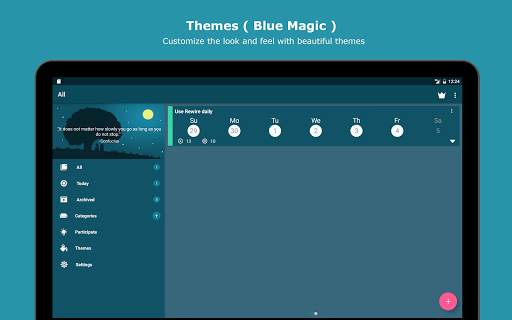 HabitHub - Habit tracker & Goal tracker motivation - عکس برنامه موبایلی اندروید