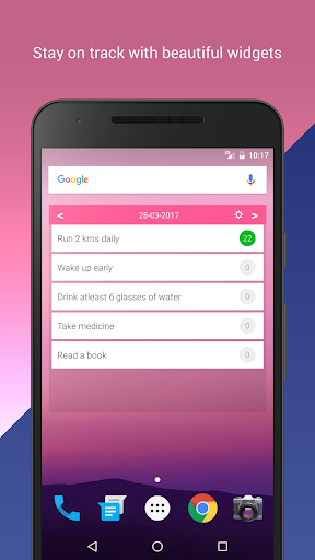 HabitHub - Habit tracker & Goal tracker motivation - عکس برنامه موبایلی اندروید