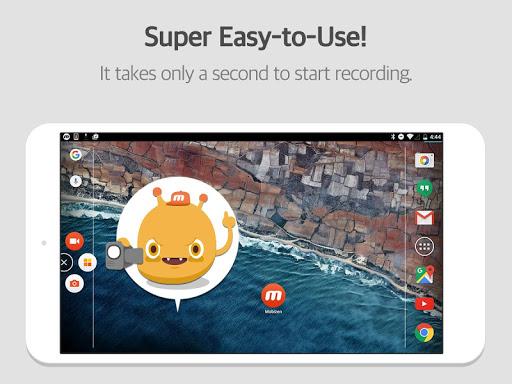 Mobizen Screen Recorder - عکس برنامه موبایلی اندروید