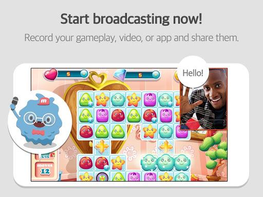 Mobizen Screen Recorder - عکس برنامه موبایلی اندروید