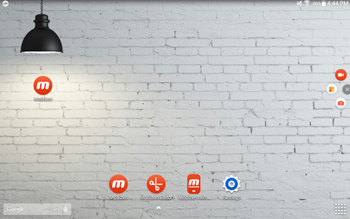 Mobizen Screen Recorder - عکس برنامه موبایلی اندروید