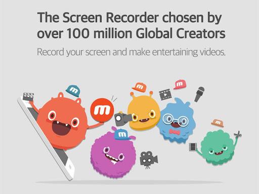 Mobizen Screen Recorder - عکس برنامه موبایلی اندروید