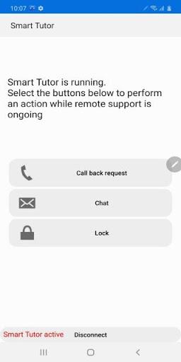 Smart Tutor for SAMSUNG Mobile - Image screenshot of android app
