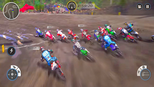 Moto X3M 2, The great motocross racing game takes you to th…