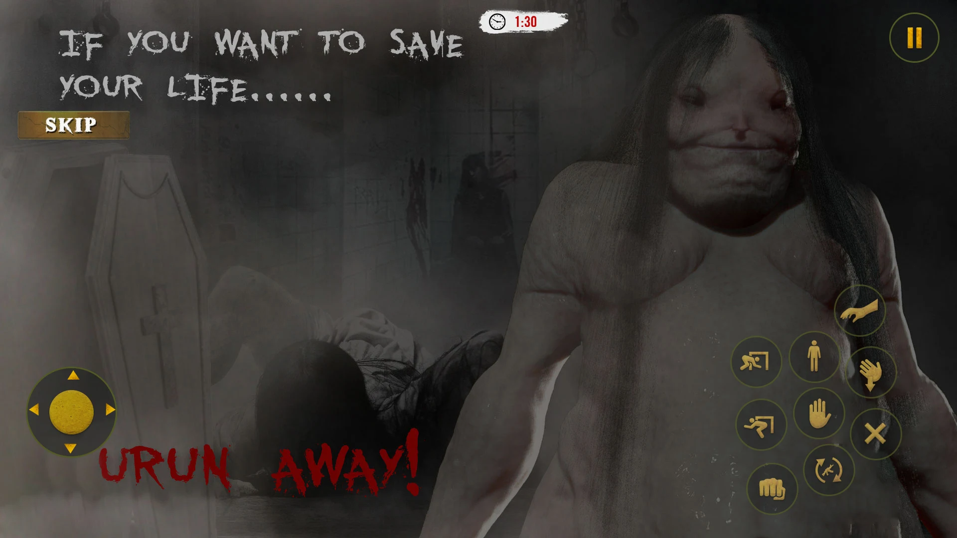 بازی Scary Games 3d Horror Games - دانلود | بازار