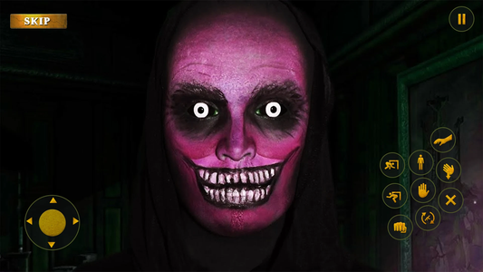 Scary granny - Hide and seek Horror games free for Android - Download