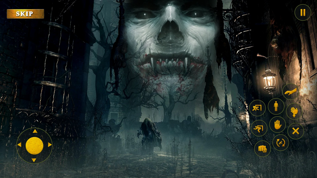 Scary Games 3d Horror Games - عکس بازی موبایلی اندروید