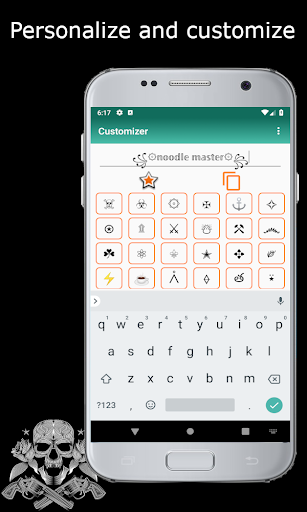 FF Nickname Generator ⚡ Symbols Creator ۴ FF Nicks - عکس برنامه موبایلی اندروید