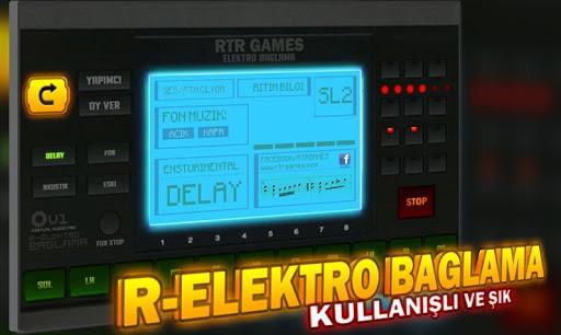 R-Elektro Bağlama Çal - عکس برنامه موبایلی اندروید