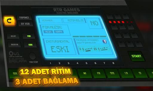 R-Elektro Bağlama Çal - Image screenshot of android app