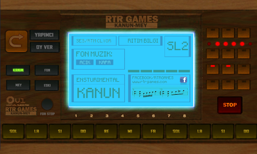R-Kanun-Mey Çal - Image screenshot of android app