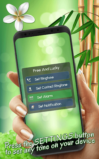 Good Vibes Ringtones - عکس برنامه موبایلی اندروید