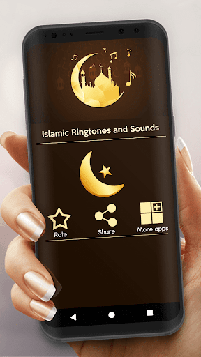 Islamic Ringtones and Sounds - عکس برنامه موبایلی اندروید