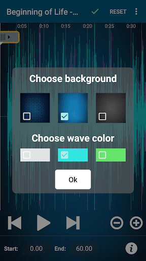 MP۳ Cutter and Ringtone Creator🎶 Make Ringtones - عکس برنامه موبایلی اندروید