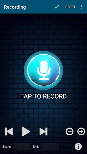 MP۳ Cutter and Ringtone Creator🎶 Make Ringtones - عکس برنامه موبایلی اندروید