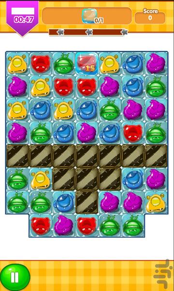 Monster Pop - Gameplay image of android game