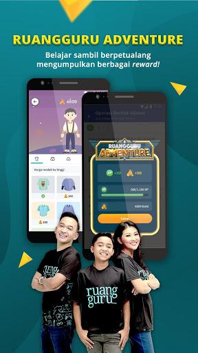 Ruangguru: Bimbel SD SMP SMA - Image screenshot of android app