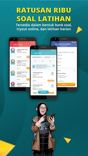 Ruangguru: Bimbel SD SMP SMA - Image screenshot of android app