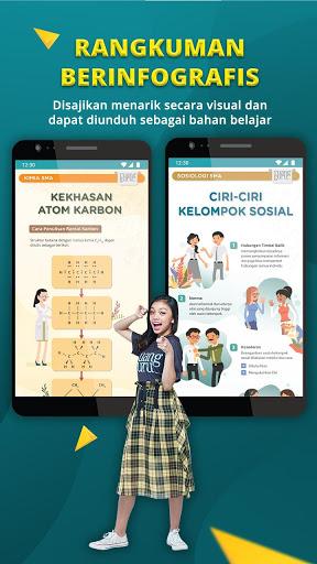 Ruangguru: Bimbel SD SMP SMA - Image screenshot of android app